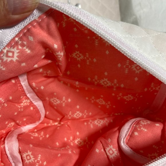 Bride accessory set Cosmetic Bags Keychain & Hair Bobby Pin - Picture 5 of 15